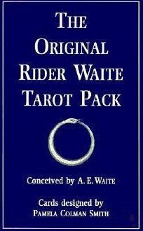 Tarot coleccion The Original Rider Waite - Pamela...