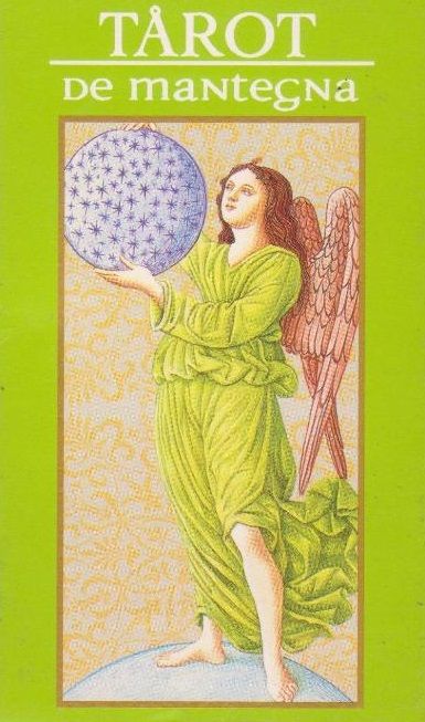 Tarot coleccion Mantegna (Plateado) (SCA) (Orbis)...