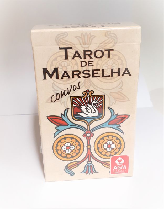 Tarot de Marselha Convos (PT) (AGM) 03-21 Portugues   ...
