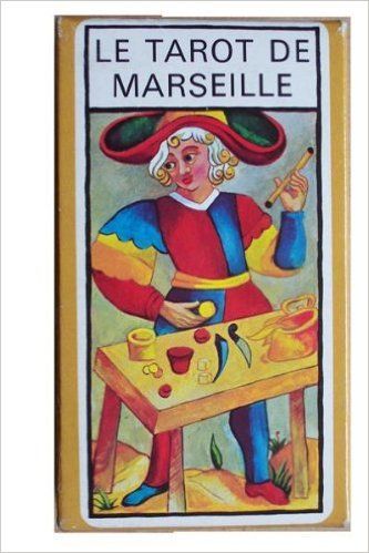 Tarot coleccion Le Tarot de Marseille - Maritxu de...