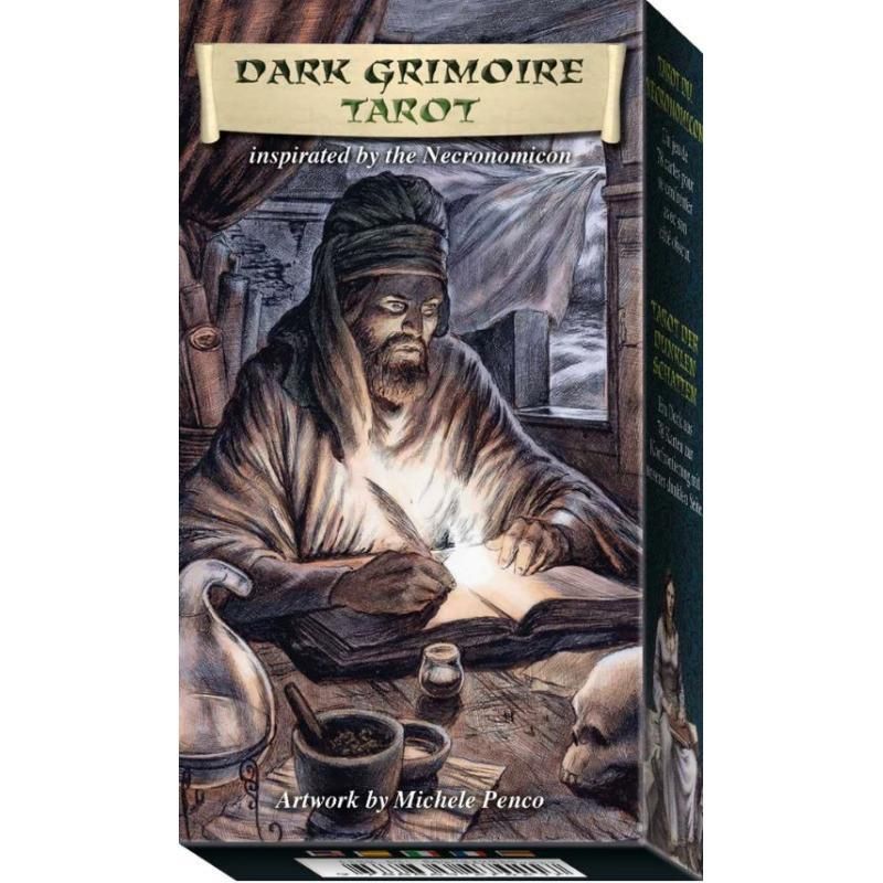 Tarot Dark Grimore - Michele Penco (SCA) (Dark...