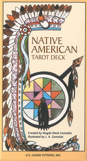 Tarot Native American (EN) (USG)                      ...