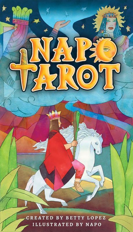 Tarot Napo - Betty Lopez (2021) (ES, EN) (USG) (HAS)...