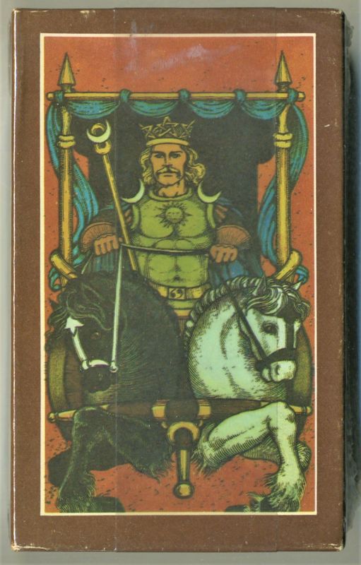 Tarot coleccion Morgan-Greer Tarot - William Greer &...