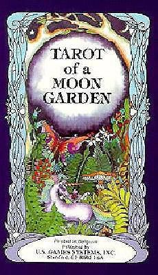 Tarot coleccion Tarot of a Moon Garden - Karen Marie Sweikhardt - Printed in Italy (2ÃÂ¦ edicion) (E  