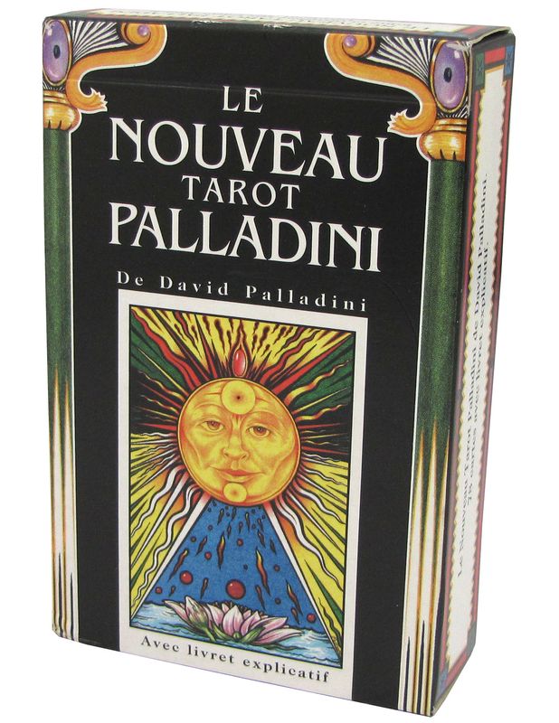 Tarot coleccion Nouveau Palladini (FR) (1996) (AGM)   ...