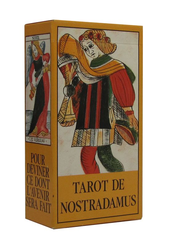 Tarot Coleccion Nostradamus (FR) (Maestros)           ...