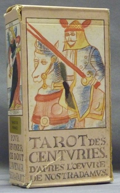 Tarot Coleccion Des Centuries - DÃ¯apres LÃ¯oeuvre...