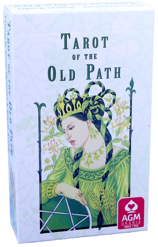 Tarot of the Old Path - Howard Rodway (2018) (EN)...