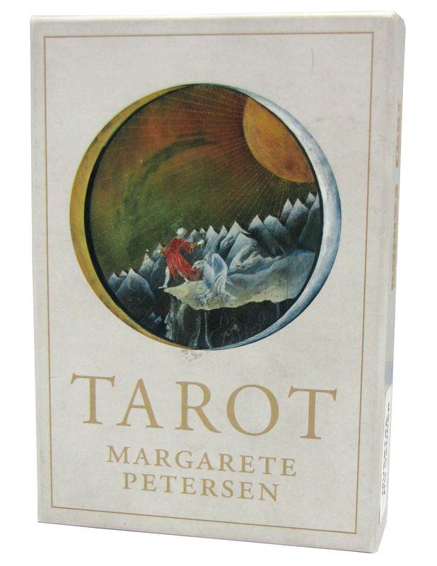 Tarot coleccion Margarete Petersen (Set) 2004 (EN)...