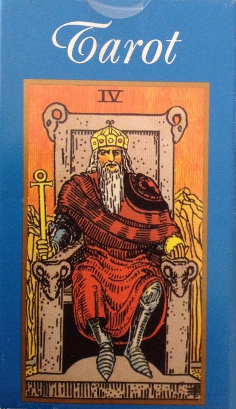 Tarot coleccion Tarot Universal - Rider - Arthur E....