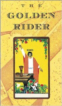 Tarot coleccion Golden Rider - Reproduccion Francois...