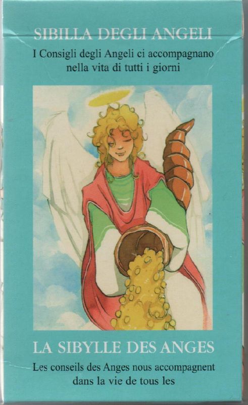 Sibila coleccion De los Angeles - Degli Angeli - Des...