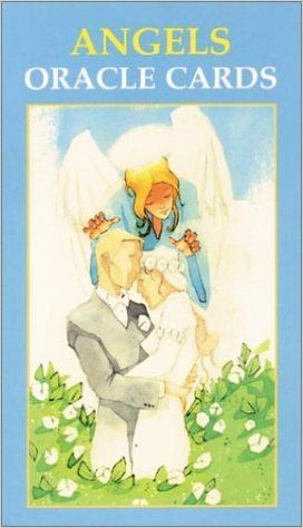 Oraculo coleccion Angels (32 Cartas) (1ra Edicion)...