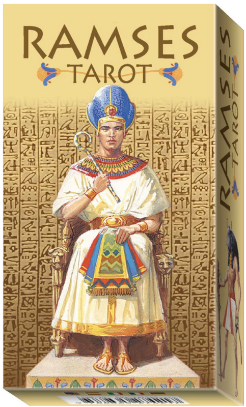 Tarot Ramses (De la Eternidad) (SCA)(Mult)(09-19)     ...