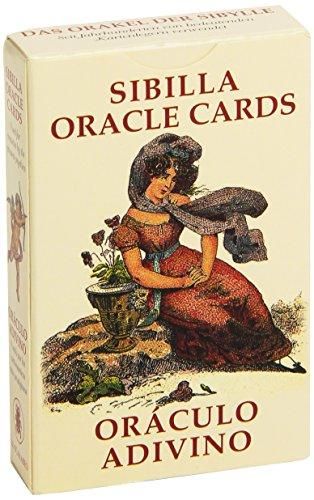 Oraculo Sibilla Indovina (Oracle 52 Cartas) (EN, DE,...