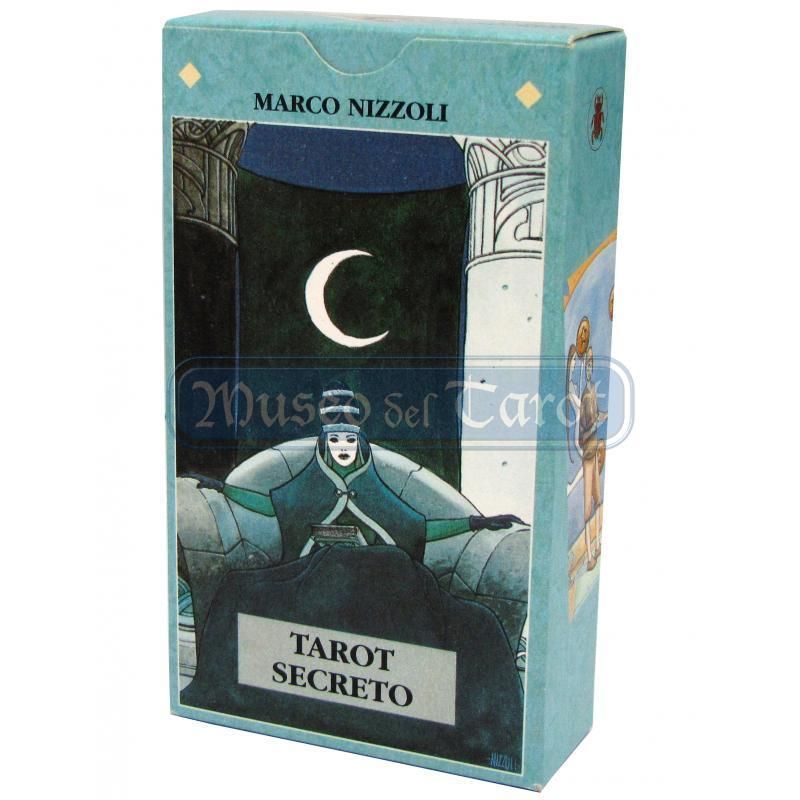 Tarot coleccion El Tarot de los Secretos - Marco...