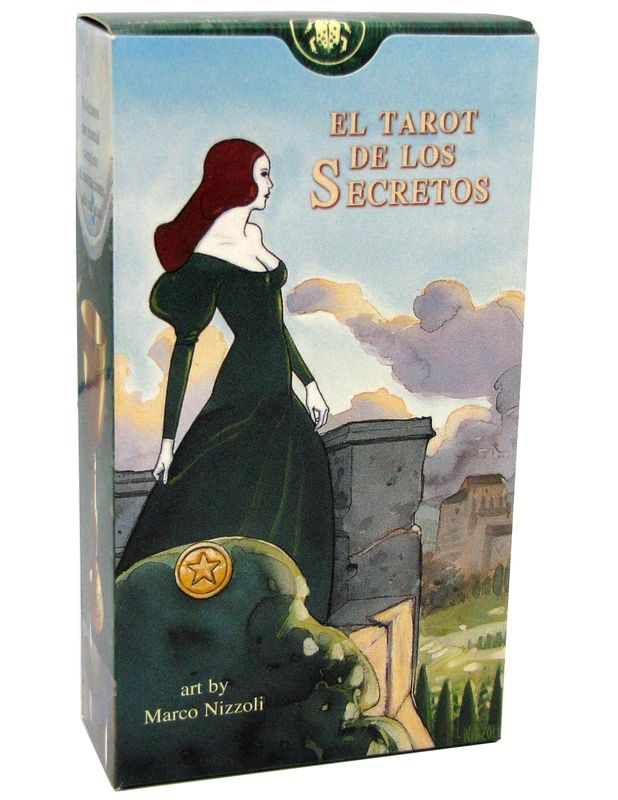 Tarot El Tarot de los Secretos - Marco Nizzoli (SCA)...