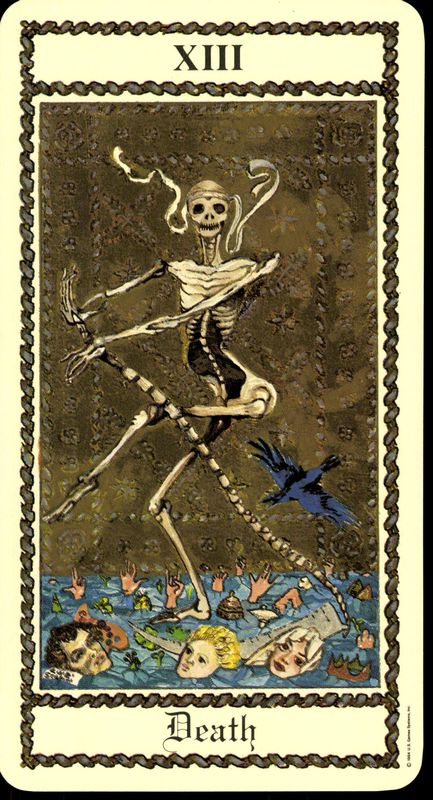 Tarot coleccion The Medieval Scapini Tarot - Luigi...