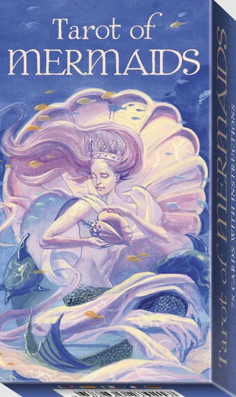 Tarot Of The Mermaids - Pietro Alligo - Mauro de Luca...