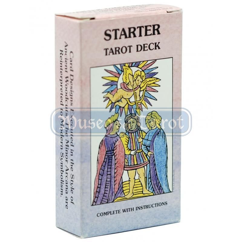 Tarot coleccion Starter - George R. Bennett (Cards...