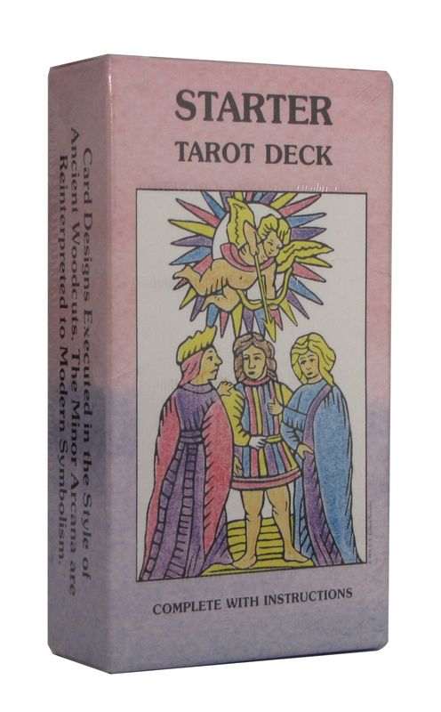 Tarot coleccion Starter - George R. Bennett (Box...