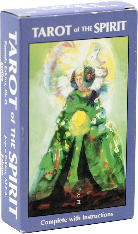 Tarot coleccion Tarot of the Spirit - Pamela Eakins &...