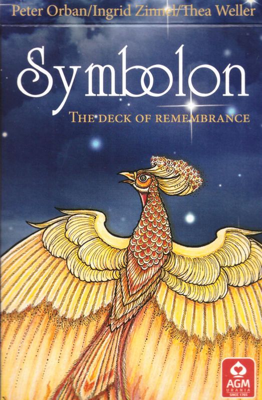 Tarot Symbolon - Peter Orban, Ingrid Zinnel and Thea...