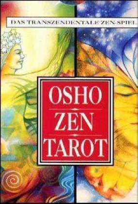 Tarot coleccion Osho Zen Tarot - Ma Deva Padma (1ra...