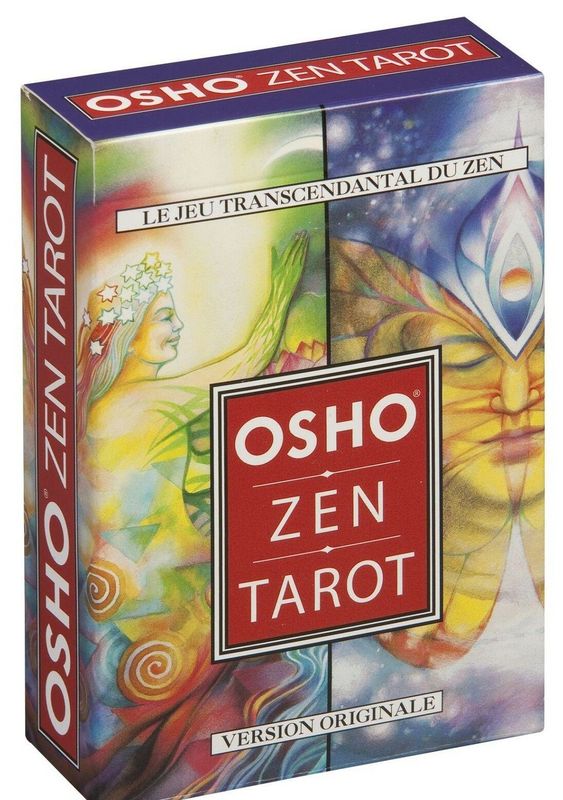 Tarot Osho Zen Tarot - Ma Deva Padma (79 Cartas) (FR)...