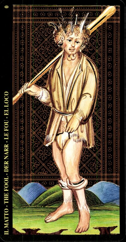 Tarot coleccion I Tarocchi Dei Visconti  - Francesco...