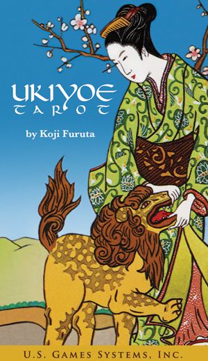 Tarot Ukiyoe Tarot - Kogi Furuta (EN) (USG) Â·      ...
