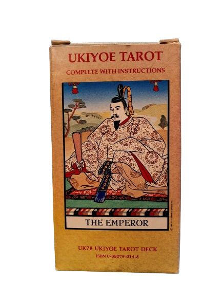 Tarot coleccion Ukiyoe Tarot (2 Edicion) (Standford)...