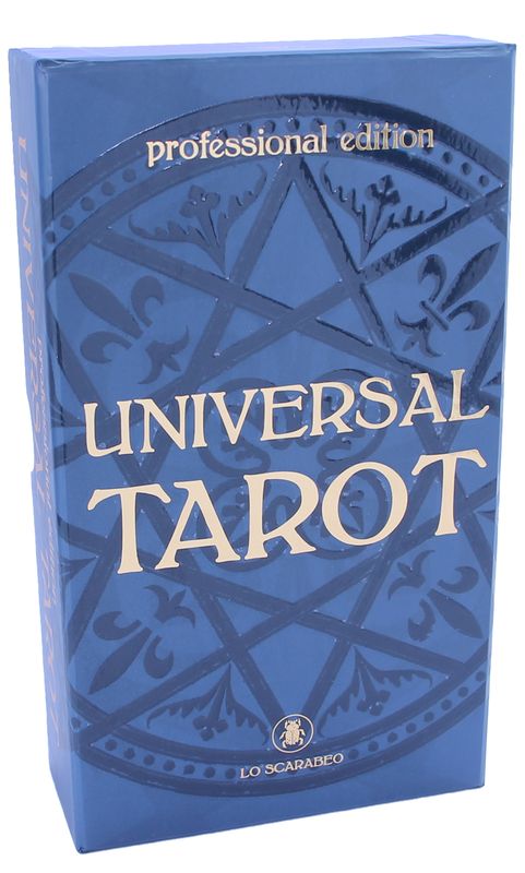 Tarot Universal - Roberto De Angelis (Gigante)...