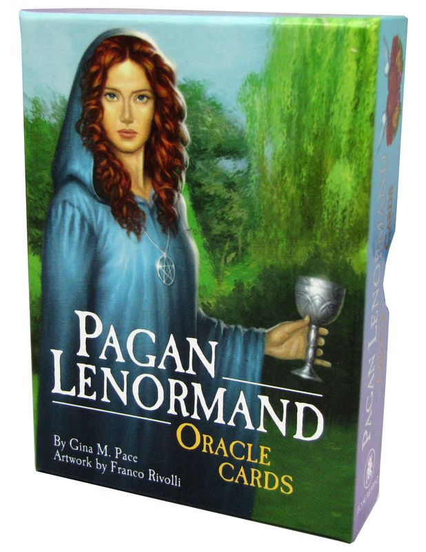 Oraculo Pagan Lenormand (Set) (38 cartas) (Sca) (Multi...