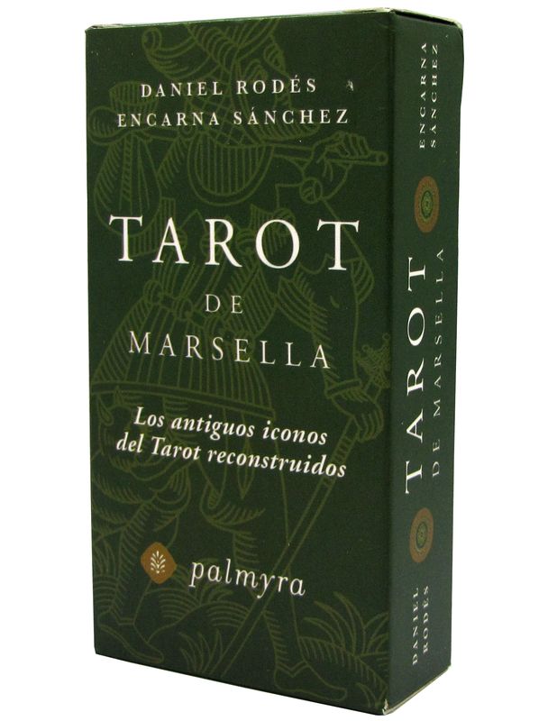 Tarot ColeccionMarsella (Antiguos Iconos...