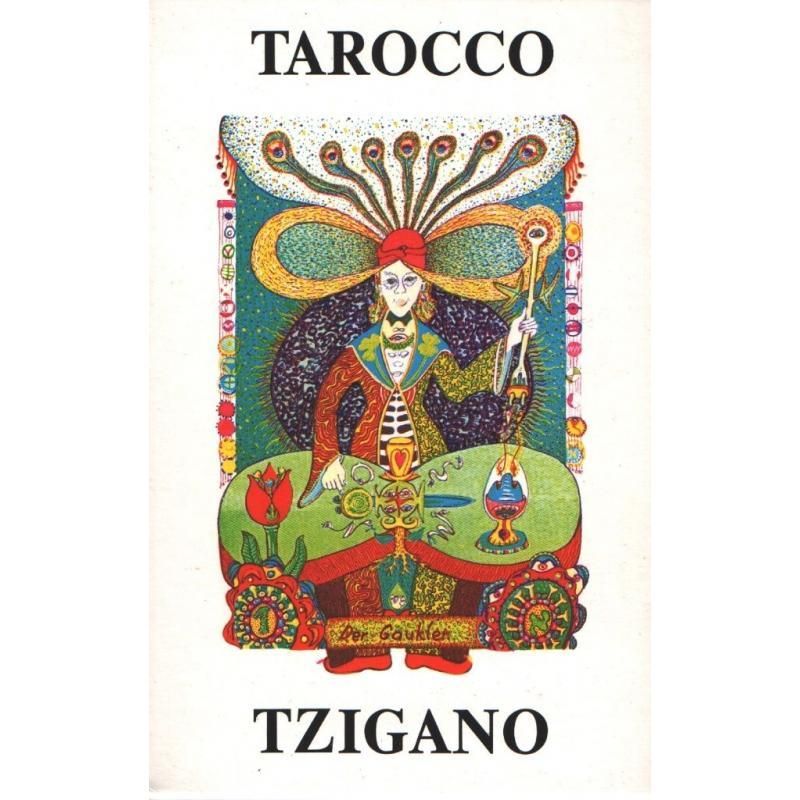 Tarot coleccion Tarocco Tzigano (IT) (1982) (Agm)     ...