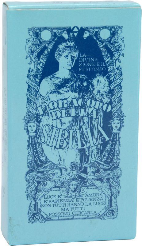 Oraculo coleccion L`Oracolo della Sibilla - Giorgio...