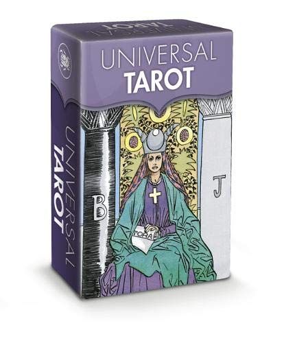 Tarot Universal (Mini) (SCA)(2020)(R. De Angelis)     ...