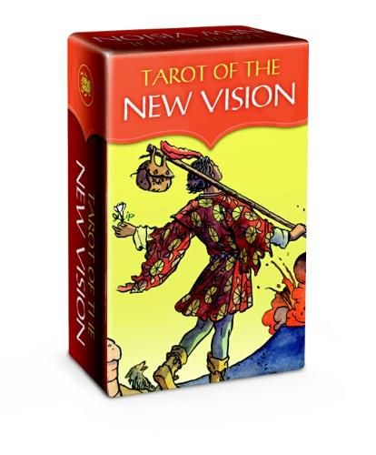 Tarot New Vision - R. and G. Cestaro (MINI) (2021)...