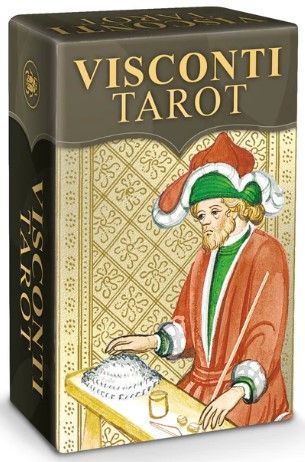 Tarot Visconti (Mini) (SCA) (05-22)                   ...