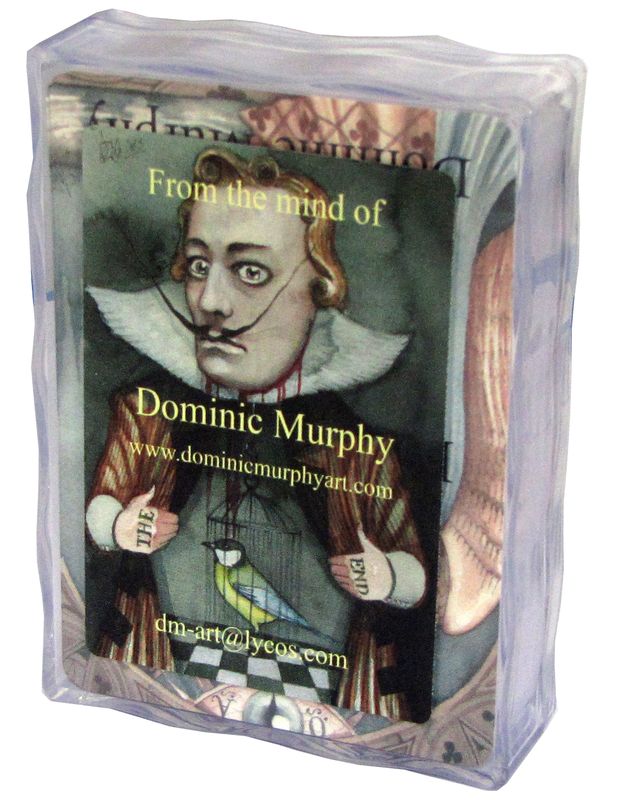 Tarot coleccion The Lost Tarot - Dominic Murphy (54...