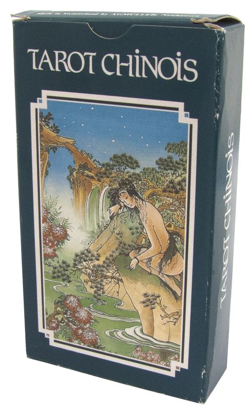 Tarot coleccion Tarot Chinois - Jean-Louis Victor &...