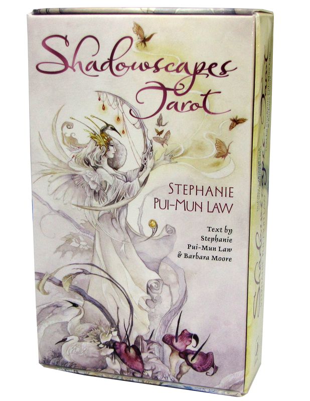 Tarot Coleccion  Shadowscapes Tarot (EN) - Stephanie...