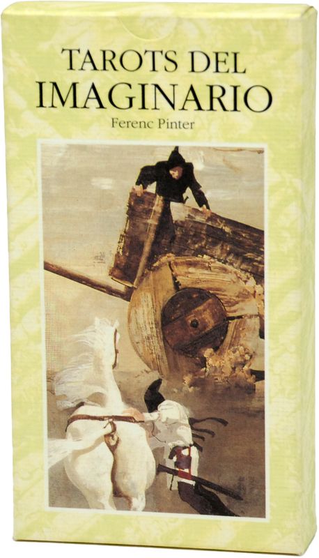 Tarot coleccion Tarots del Imaginario - Ferenc Pinter...