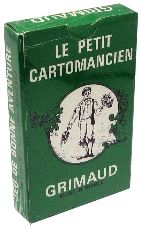 Tarot coleccion Le Petit Cartomancien - The Concise...