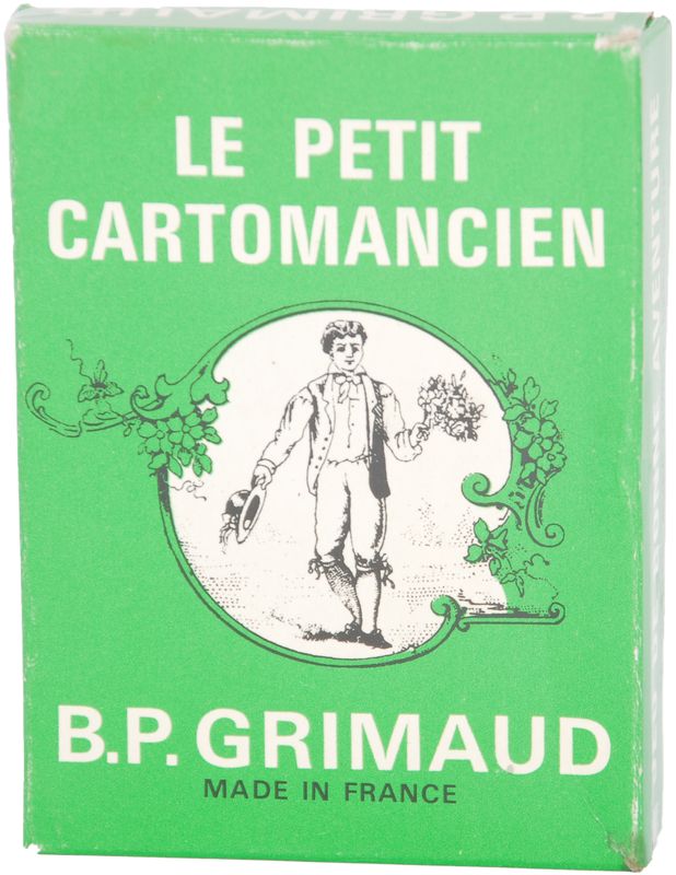 Tarot coleccion Le Petit Cartomancien - The Concise...