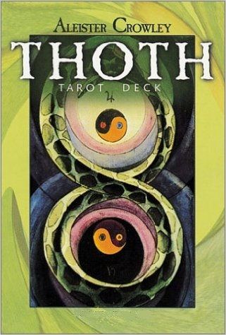Tarot coleccion Thoth - Aleister Crowley (1983) (EN)...