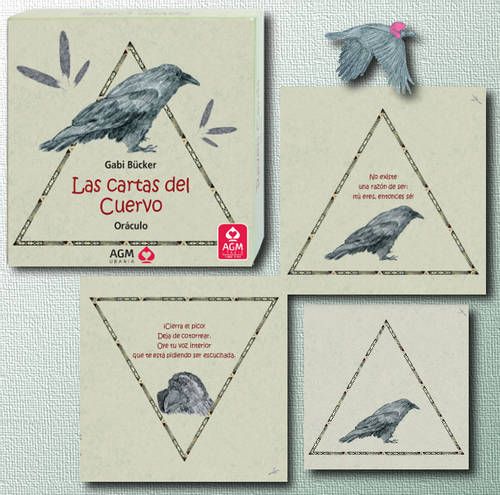 Oraculo Las Cartas del Cuervo (Raven Cards) (49...
