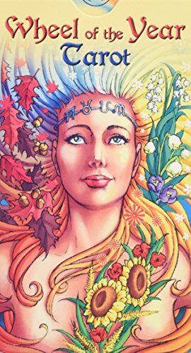 Tarot Wheel of the Year - Antonella Platano - (2018)...
